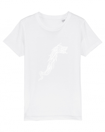 Simboluri dacice - Lupul 2. White