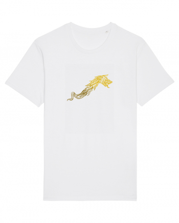 Simboluri dacice - Lupul 5. White