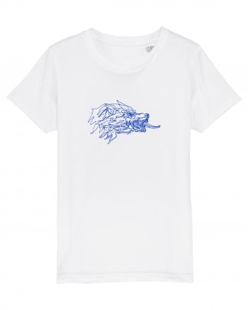 Simboluri dacice - Lupul 7. White