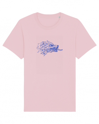 Simboluri dacice - Lupul 7. Cotton Pink