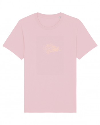 Simboluri dacice - Lupul 8. Cotton Pink