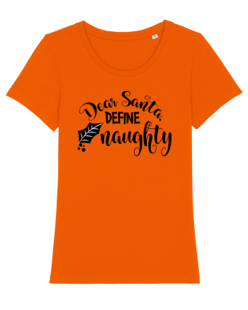 Oare cum am fost? Bright Orange