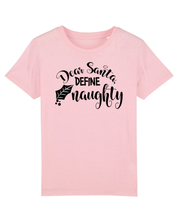 Oare cum am fost? Cotton Pink