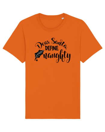 Oare cum am fost? Bright Orange
