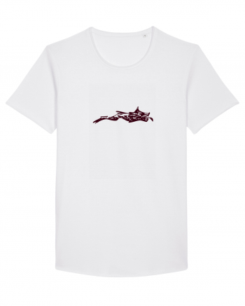 Simboluri dacice - Lupul 11. White