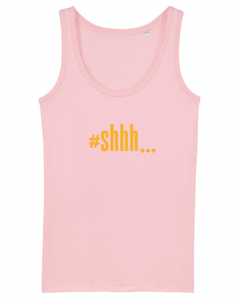 #shhh... Cotton Pink