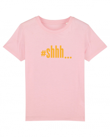 #shhh... Cotton Pink