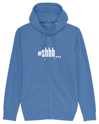 #shhh... Bright Blue