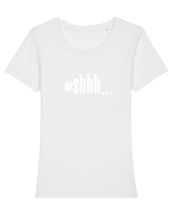 #shhh... White