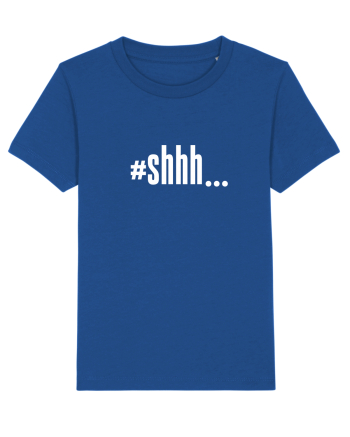 #shhh... Majorelle Blue