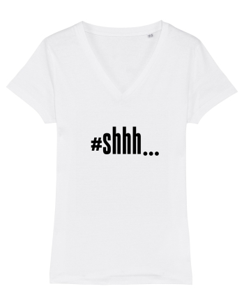 #shhh... White