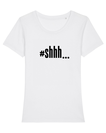 #shhh... White