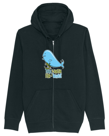 Take a break for a Whale Black