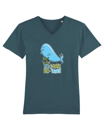 Take a break for a Whale Stargazer