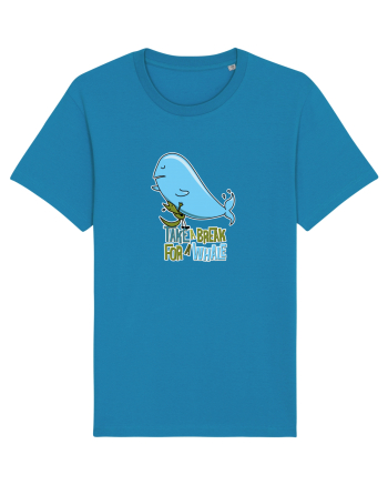 Take a break for a Whale Azur