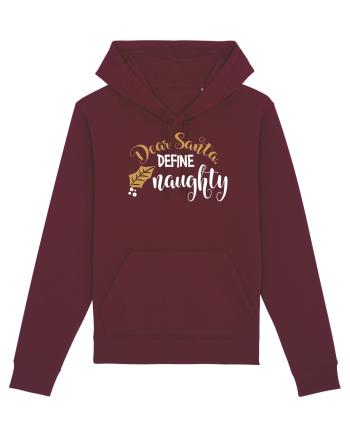 Oare cum am fost? Burgundy
