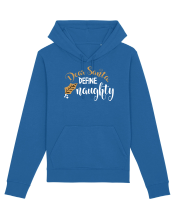 Oare cum am fost? Royal Blue