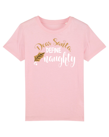 Oare cum am fost? Cotton Pink