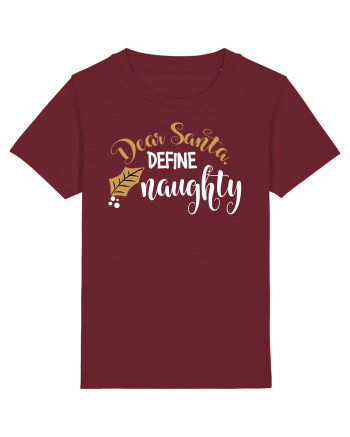 Oare cum am fost? Burgundy