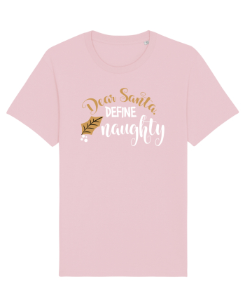 Oare cum am fost? Cotton Pink