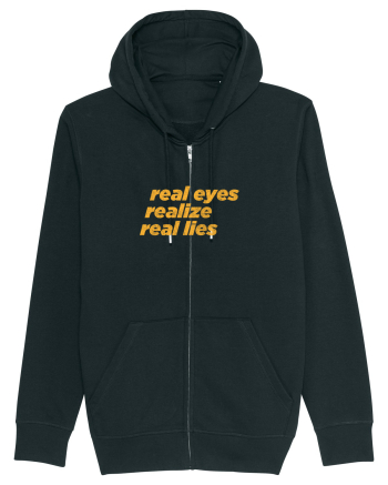 real eyes realize real lies Black