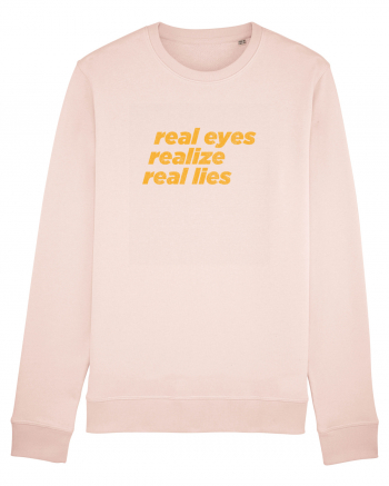 real eyes realize real lies Candy Pink