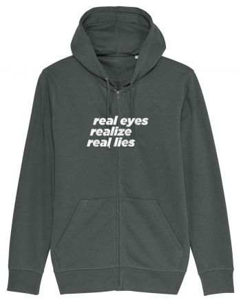 real eyes realize real lies Anthracite