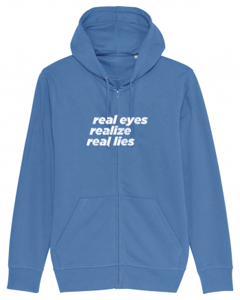 real eyes realize real lies Bright Blue