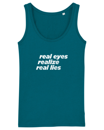 real eyes realize real lies Ocean Depth