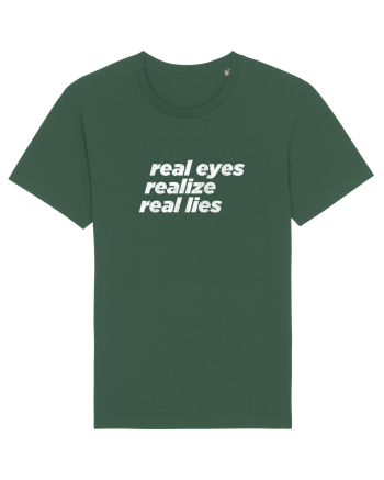 real eyes realize real lies Bottle Green