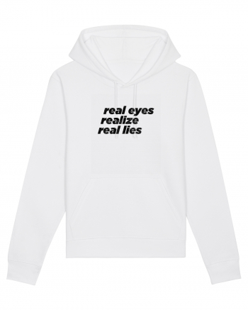 real eyes realize real lies White