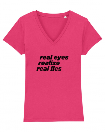real eyes realize real lies Raspberry