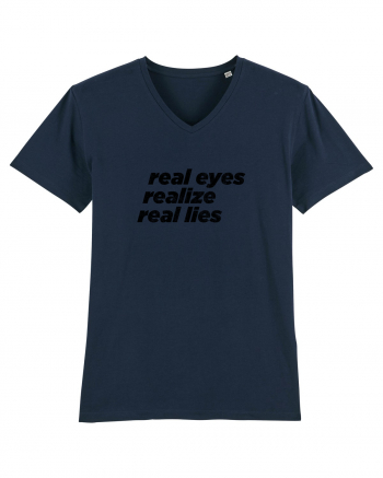 real eyes realize real lies French Navy