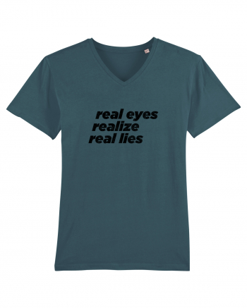 real eyes realize real lies Stargazer