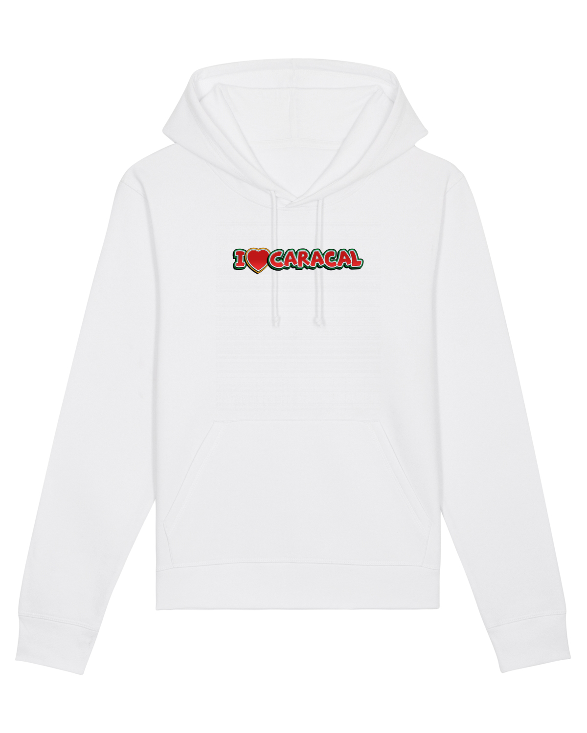 Hanorac Unisex Drummer White