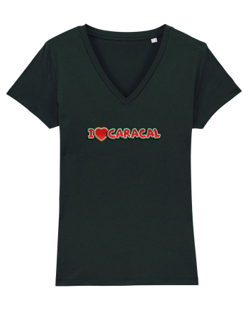 I LOVE Caracal Black