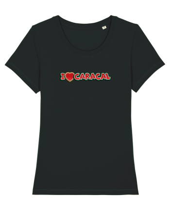 I LOVE Caracal Black