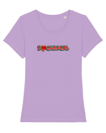I LOVE Caracal Lavender Dawn