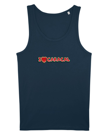 I LOVE Caracal Navy