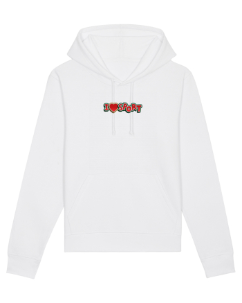 I LOVE Sport White