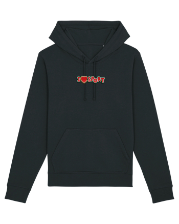 I LOVE Sport Black
