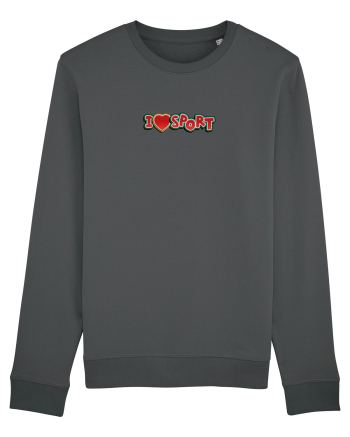 I LOVE Sport Anthracite