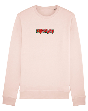 I LOVE Sport Candy Pink