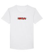 I LOVE Sport Tricou mânecă scurtă guler larg Bărbat Skater