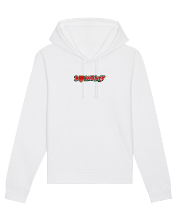I LOVE Money White