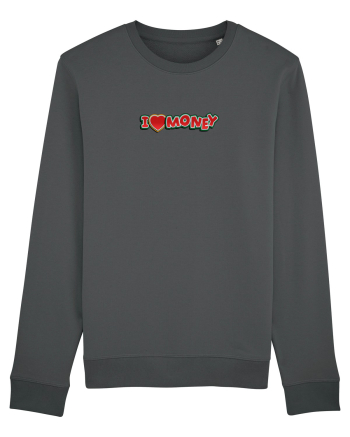 I LOVE Money Anthracite