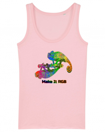 RGB Chameleon 2  Cotton Pink