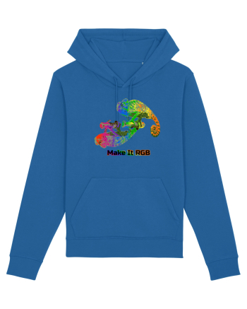 RGB Chameleon 2  Royal Blue