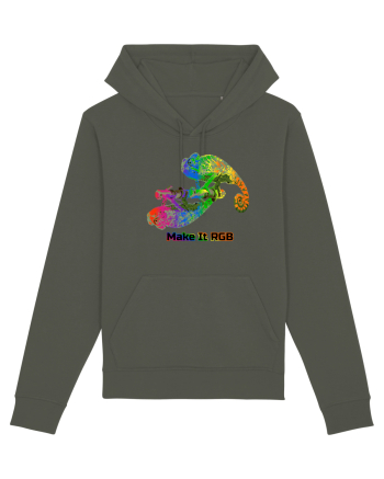 RGB Chameleon 2  Khaki
