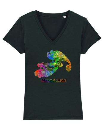 RGB Chameleon 2  Black